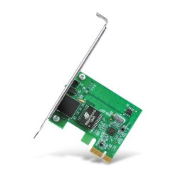 Tarjeta de red rj45-pci express tp-link tg-3468/ 1000mbps