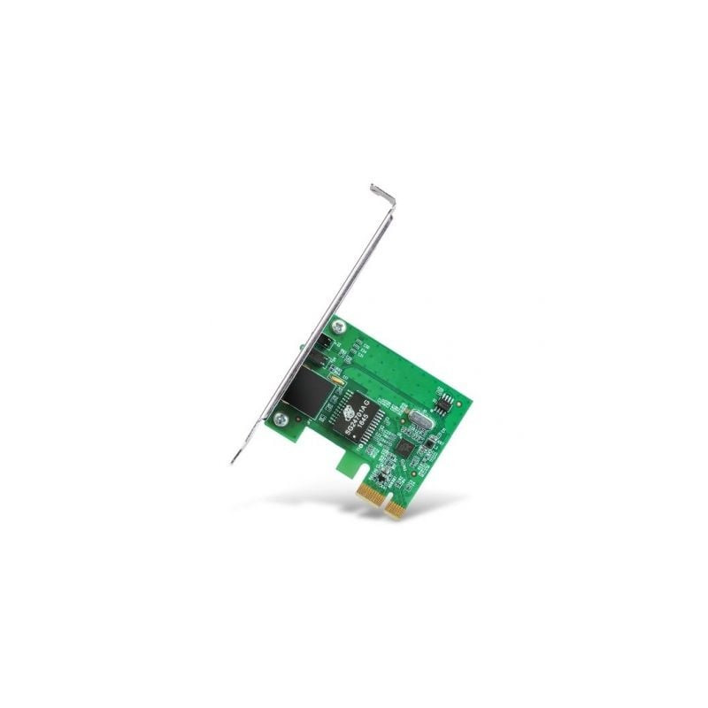 Tarjeta de red rj45-pci express tp-link tg-3468/ 1000mbps