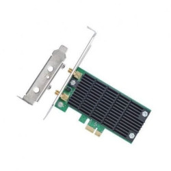 Tarjeta de red inalámbrica-pci express tp-link archer t4e/ 1200mbps/ 2.4/5ghz