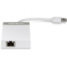 Hub usb 3.0 trendnet tu3-etgh3/ 3xusb/ 1xrj45/ blanco y gris