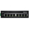 Switch trendnet ti-e80 8 puertos/ rj-45 gigabit 10/100