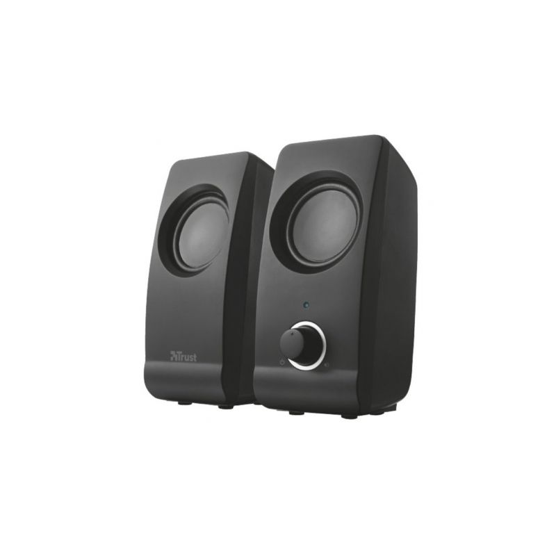 Altavoces trust remo/ 16w/ 2.0