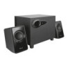 Altavoces trust avora/ 18w/ 2.1