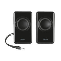 Altavoces trust avora/ 18w/ 2.1