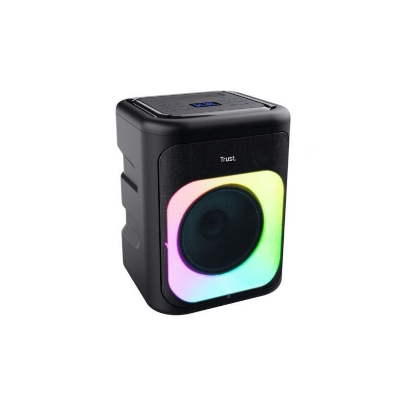 Altavoz portable con bluetooth trust azura/ 100w/ 2.0