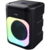 Altavoz portable con bluetooth trust azura/ 100w/ 2.0