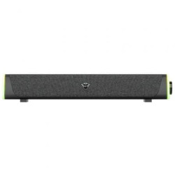 Barra de sonido trust gaming gxt 620 axon/ 12w/ 2.0