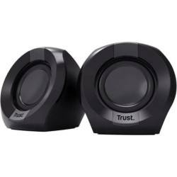 Altavoces trust polo 2.0/ 8w/ 2.0