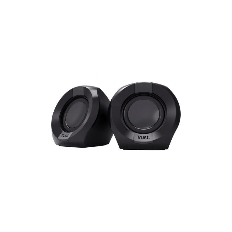 Altavoces trust polo 2.0/ 8w/ 2.0