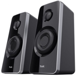 Altavoces trust tytan/ 120w/ 2.1