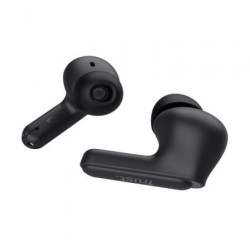 Auriculares bluetooth trust yavi enc con estuche de carga/ negros