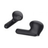 Auriculares bluetooth trust yavi enc con estuche de carga/ negros