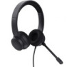 Auriculares trust hs-260/ con micrófono/ usb/ negros