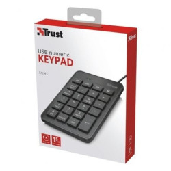 Teclado numérico trust xalas