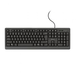 Teclado trust tk-150 silent