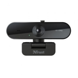 Webcam trust tw-200/ 1920 x 1080 full hd