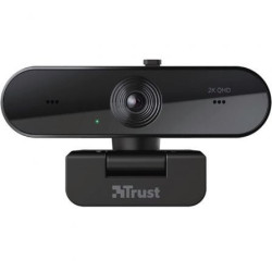 Webcam trust tw-250/ enfoque automático/ 2560 x 1440 qhd