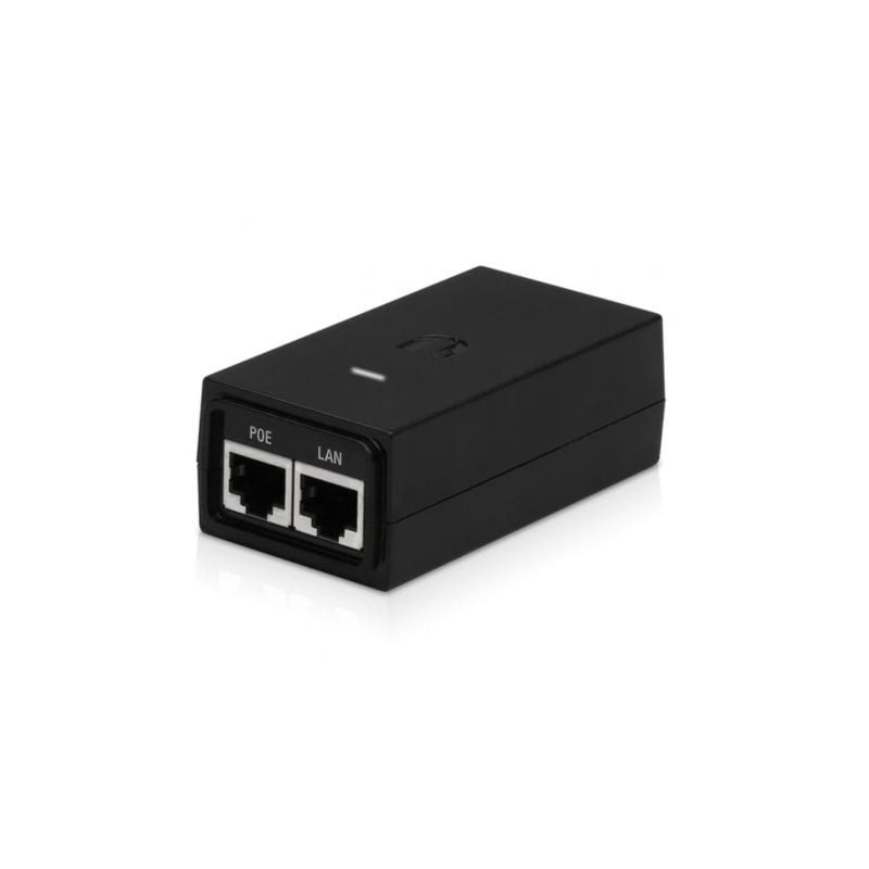 Alimentador poe ubiquiti poe-24-12w