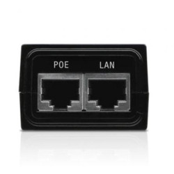 Alimentador poe ubiquiti poe-24-12w