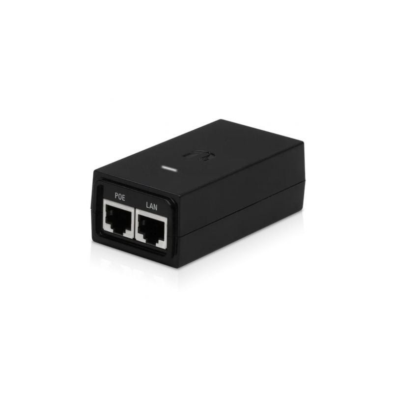 Alimentador poe ubiquiti poe-24-12w-g gigabyte