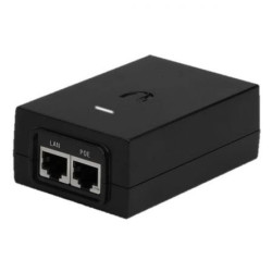 Alimentador poe ubiquiti poe-48-24w