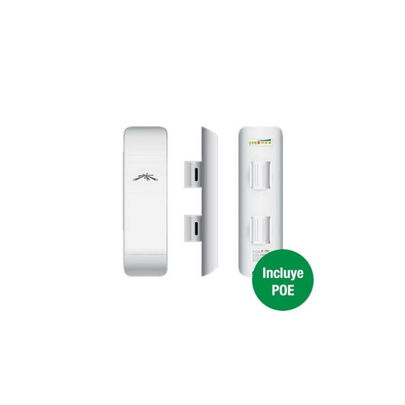 Ubiquiti NanoStation M NSM5 5GHz 16dBi