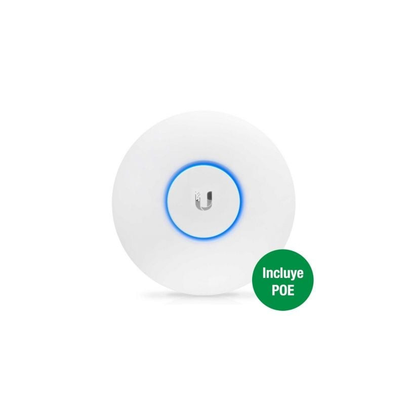 Punto de acceso ubiquiti unifi uap-ac-pro