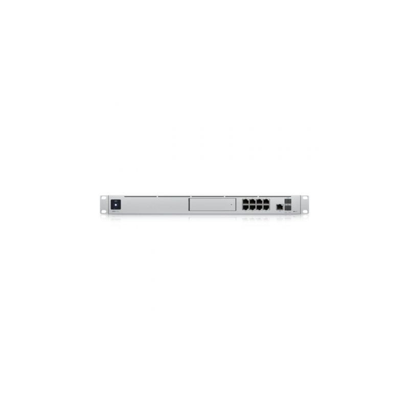 Switch ubiquiti udm-se dream machine special edition/ 11 puertos/ rj45 10/100/1000 sfp poe