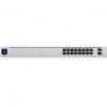 Switch gestionable ubiquiti usw-16-poe 16 puertos/ rj-45 gigabit 10/100/1000 / sfp/ poe