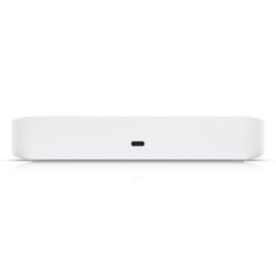 Switch ubiquiti usw-flex-xg/ 5 puertos/ rj45 10gbe poe in