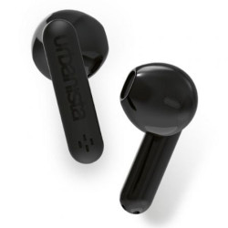 Auriculares bluetooth urbanista austin con estuche de carga/ autonomía 5h/ negros