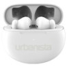 Auriculares bluetooth urbanista austin con estuche de carga/ autonomía 5h/ blancos