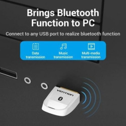 Adaptador usb - bluetooth vention cdsw0