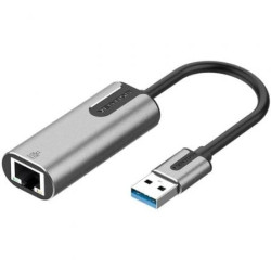 Adaptador usb 3.0 - rj45 vention cewhb/ 1000mbps