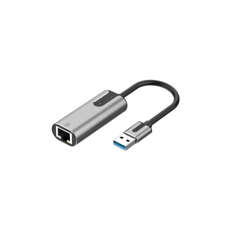 Adaptador usb 3.0 - rj45 vention cewhb/ 1000mbps