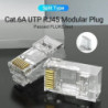 Conector rj45 idgr0-10/ cat.6a utp/ 10 uds