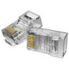 Conector rj45 vention iddr0-10/ cat.6/ 10 uds