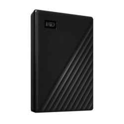 Disco externo western digital wd my passport 5tb/ 2.5'/ usb 3.0