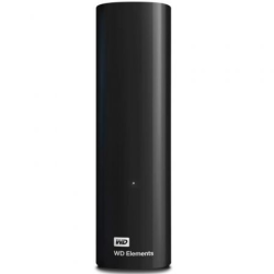 Disco externo western digital wd elements desktop 4tb/ 3.5'/ usb 3.0