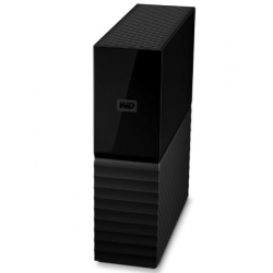 Disco externo western digital my book 12tb/ 3.5'/ usb 3.0