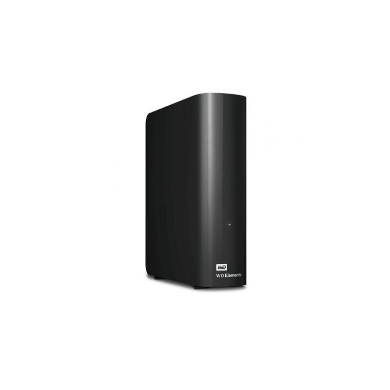 Disco externo western digital wd elements desktop 12tb/ 3.5'/ usb 3.0