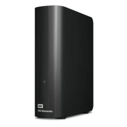 Disco externo western digital wd elements desktop 6tb/ 3.5'/ usb 3.0