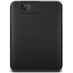 Disco externo western digital wd elements portable 4tb/ 2.5'/ usb 3.0