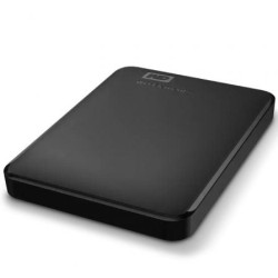 Disco externo western digital wd elements portable 4tb/ 2.5'/ usb 3.0