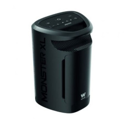 Altavoz portable con bluetooth woxter monster xl/ 100w