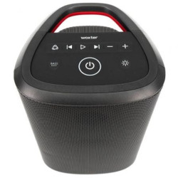 Altavoz portable con bluetooth woxter monster xl/ 100w