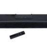 Barra de sonido con bluetooth woxter soundbar 500/ 89w/ 2.0