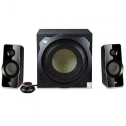 Altavoces woxter big bass 260/ 150w/ 2.1