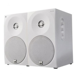 Altavoces woxter dynamic line dl-410/ 150w/ 2.0/ blanco