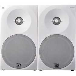 Altavoces woxter dynamic line dl-410/ 150w/ 2.0/ blanco